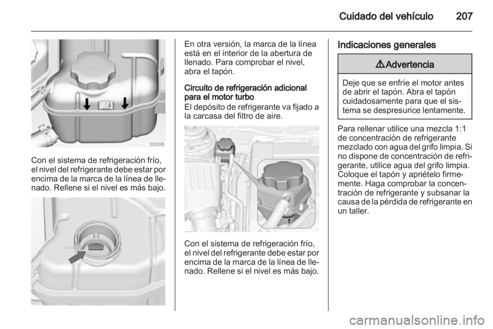 OPEL INSIGNIA 2013  Manual de Instrucciones (in Spanish) 