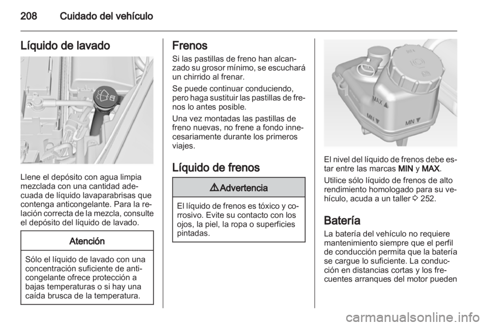 OPEL INSIGNIA 2013  Manual de Instrucciones (in Spanish) 