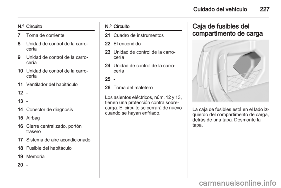 OPEL INSIGNIA 2013  Manual de Instrucciones (in Spanish) 