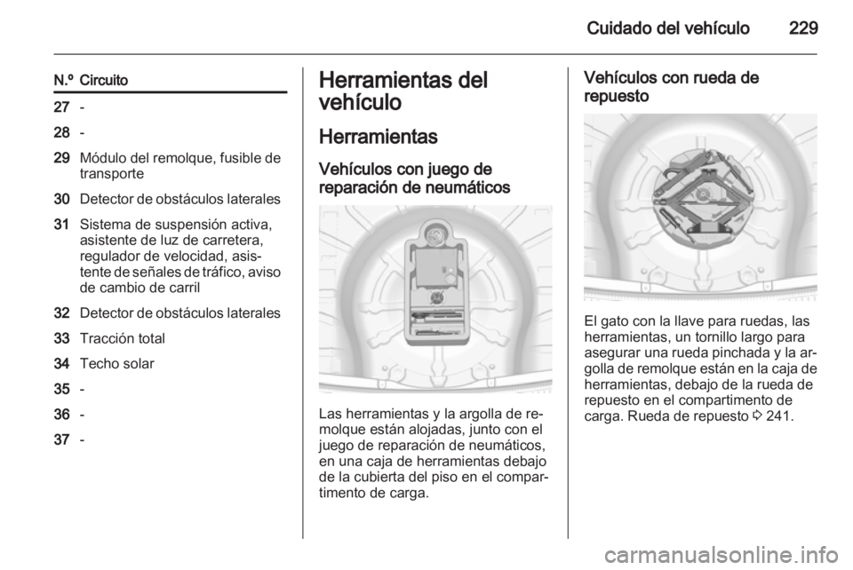 OPEL INSIGNIA 2013  Manual de Instrucciones (in Spanish) 