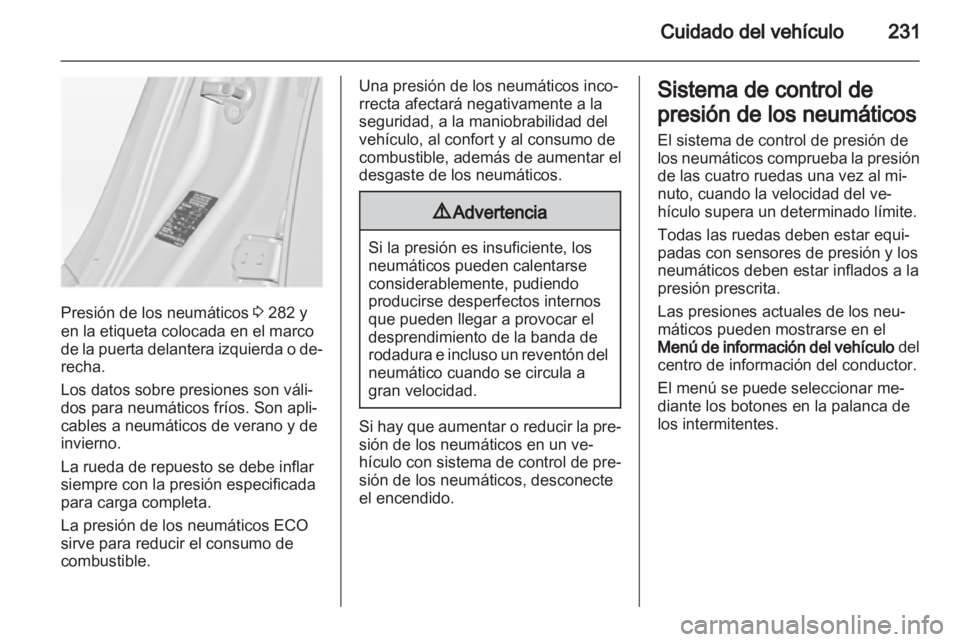 OPEL INSIGNIA 2013  Manual de Instrucciones (in Spanish) 