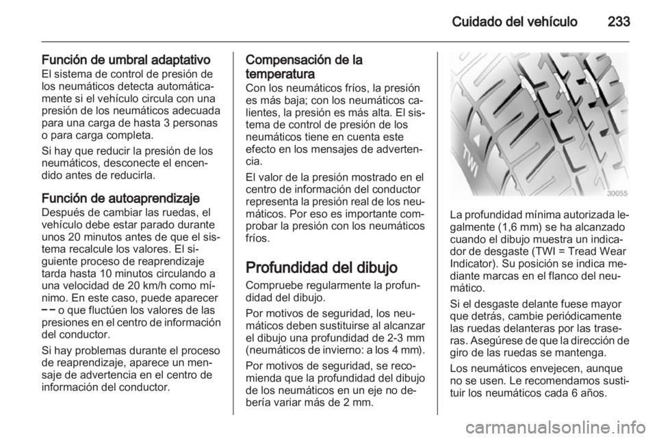 OPEL INSIGNIA 2013  Manual de Instrucciones (in Spanish) 
