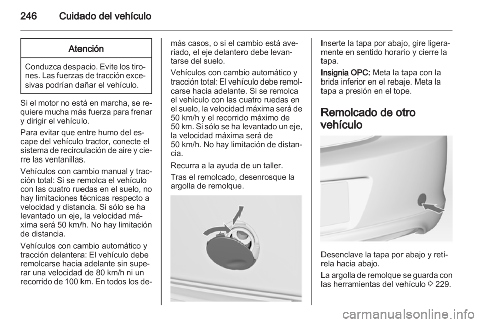 OPEL INSIGNIA 2013  Manual de Instrucciones (in Spanish) 