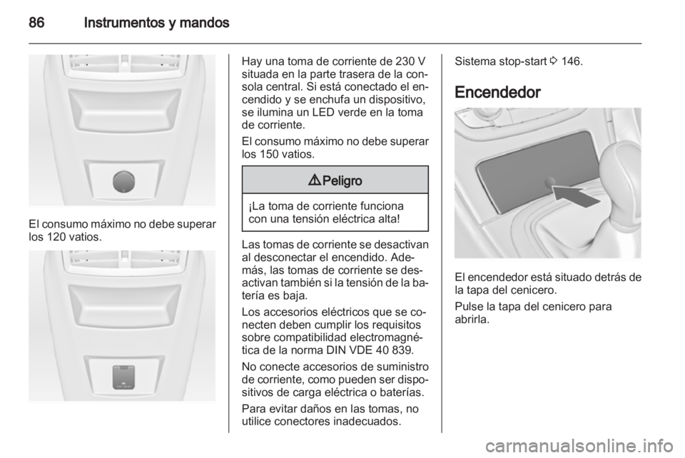 OPEL INSIGNIA 2013  Manual de Instrucciones (in Spanish) 