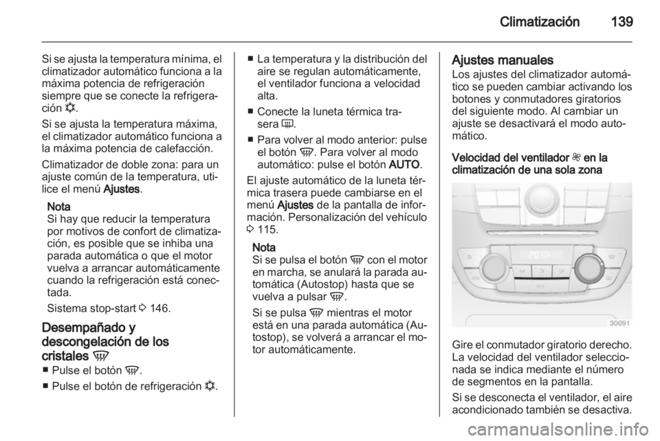 OPEL INSIGNIA 2013.5  Manual de Instrucciones (in Spanish) 