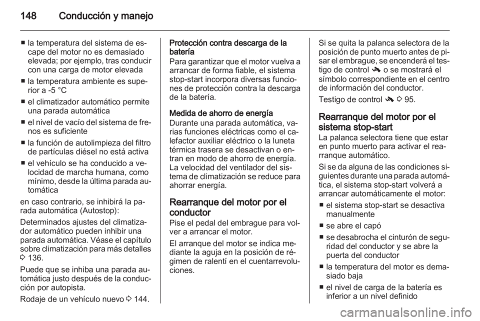 OPEL INSIGNIA 2013.5  Manual de Instrucciones (in Spanish) 