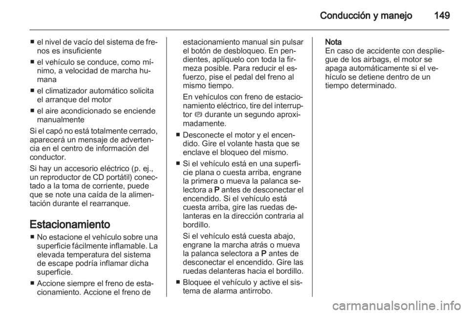 OPEL INSIGNIA 2013.5  Manual de Instrucciones (in Spanish) 
