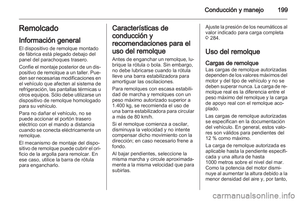 OPEL INSIGNIA 2013.5  Manual de Instrucciones (in Spanish) 