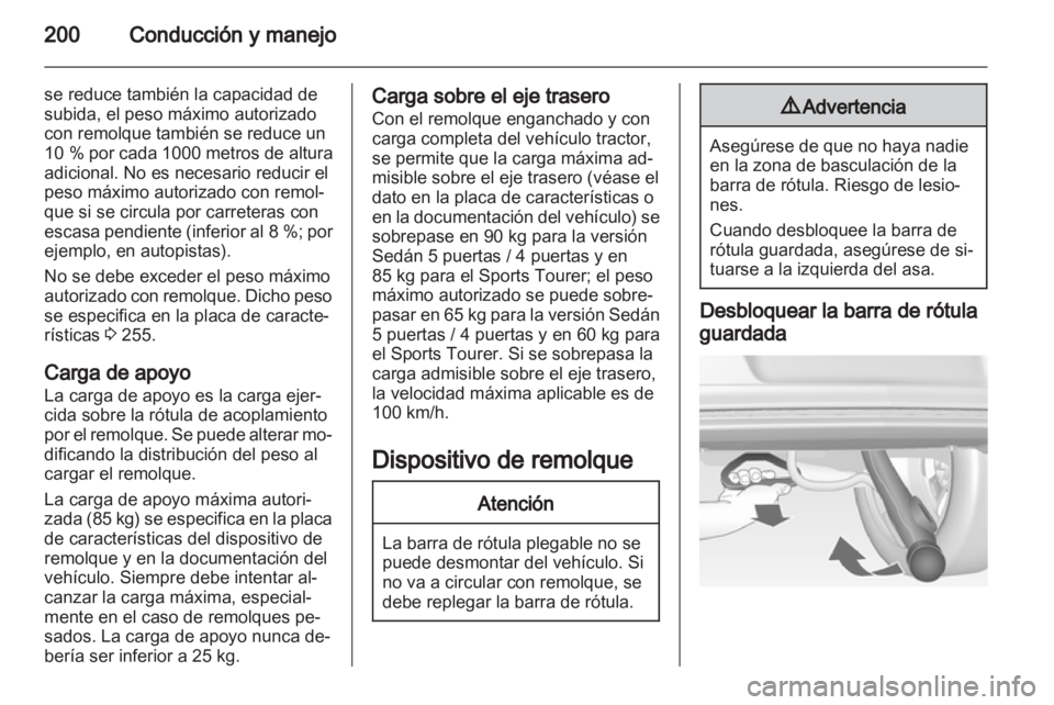 OPEL INSIGNIA 2013.5  Manual de Instrucciones (in Spanish) 