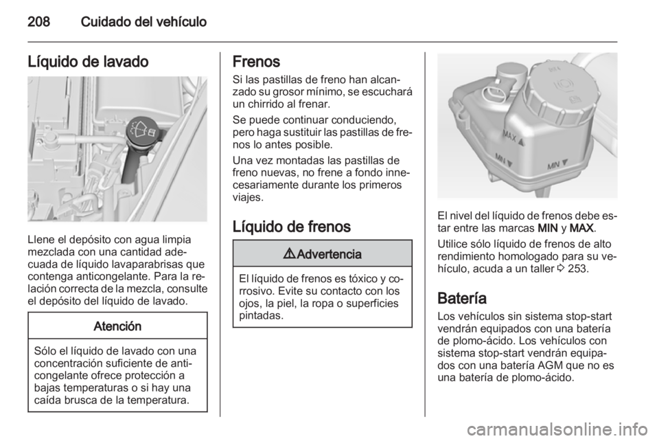 OPEL INSIGNIA 2013.5  Manual de Instrucciones (in Spanish) 