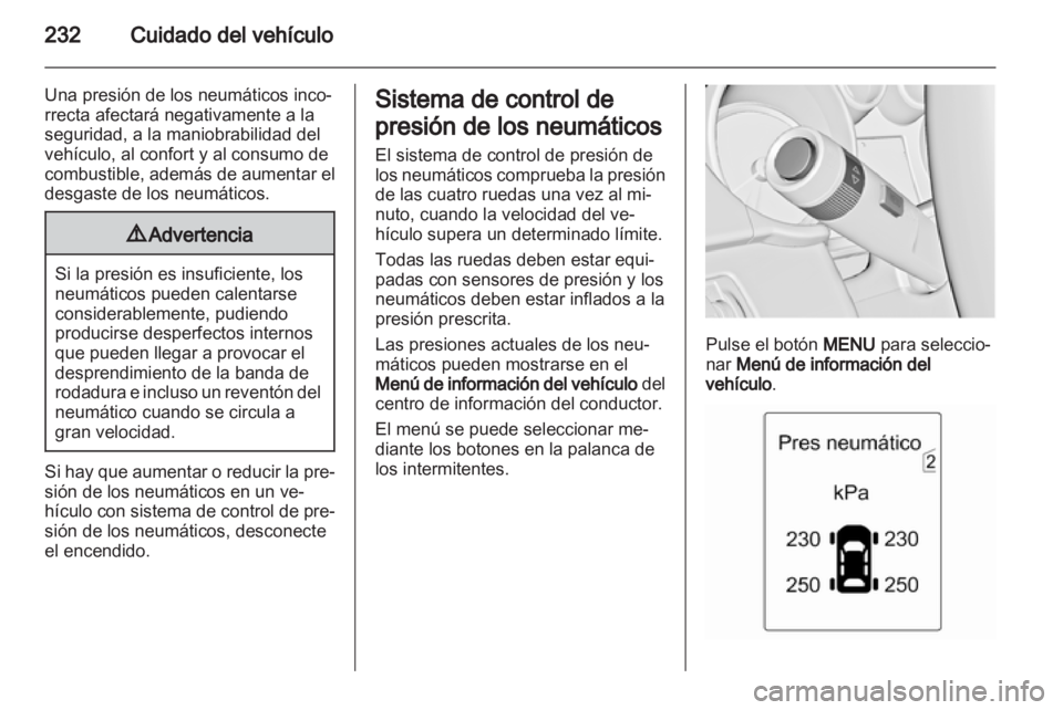 OPEL INSIGNIA 2013.5  Manual de Instrucciones (in Spanish) 