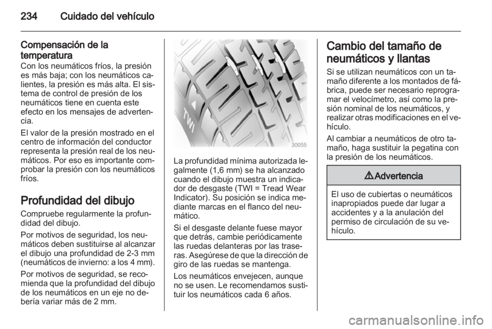 OPEL INSIGNIA 2013.5  Manual de Instrucciones (in Spanish) 