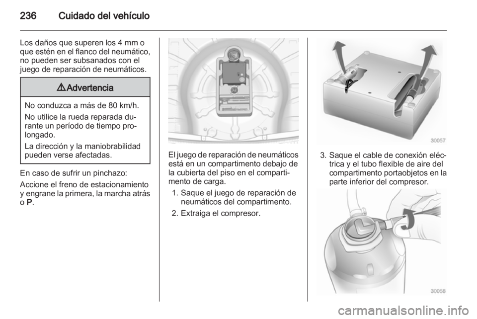 OPEL INSIGNIA 2013.5  Manual de Instrucciones (in Spanish) 