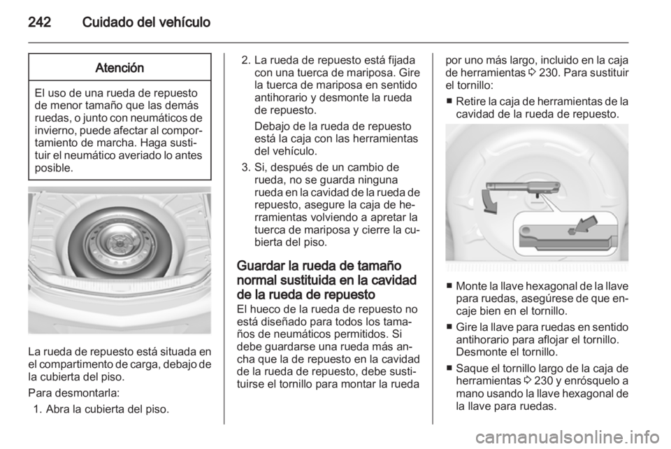 OPEL INSIGNIA 2013.5  Manual de Instrucciones (in Spanish) 