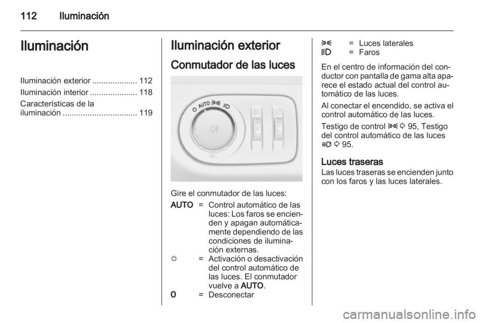OPEL MERIVA 2011  Manual de Instrucciones (in Spanish) 