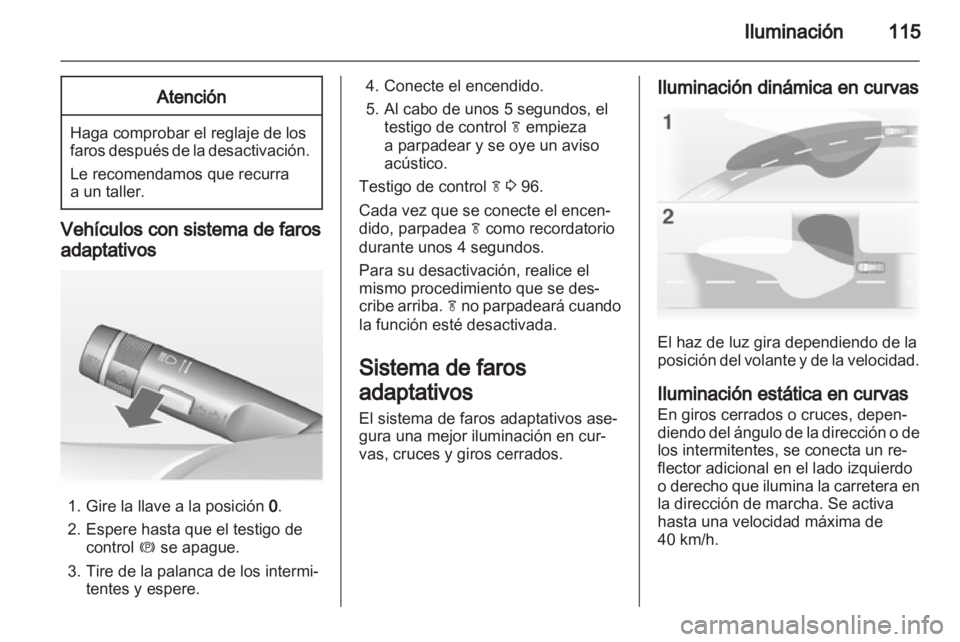 OPEL MERIVA 2011  Manual de Instrucciones (in Spanish) 