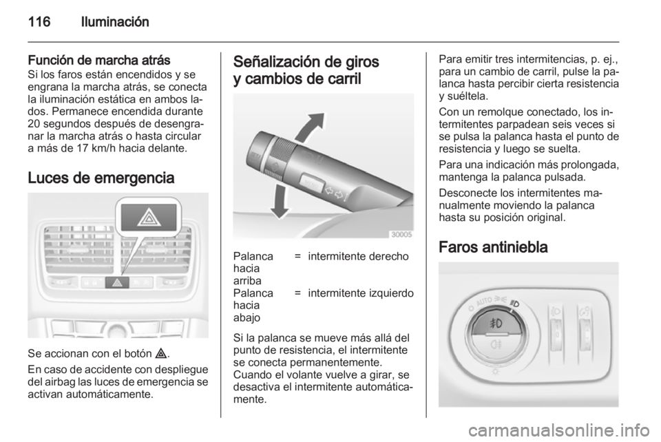 OPEL MERIVA 2011  Manual de Instrucciones (in Spanish) 