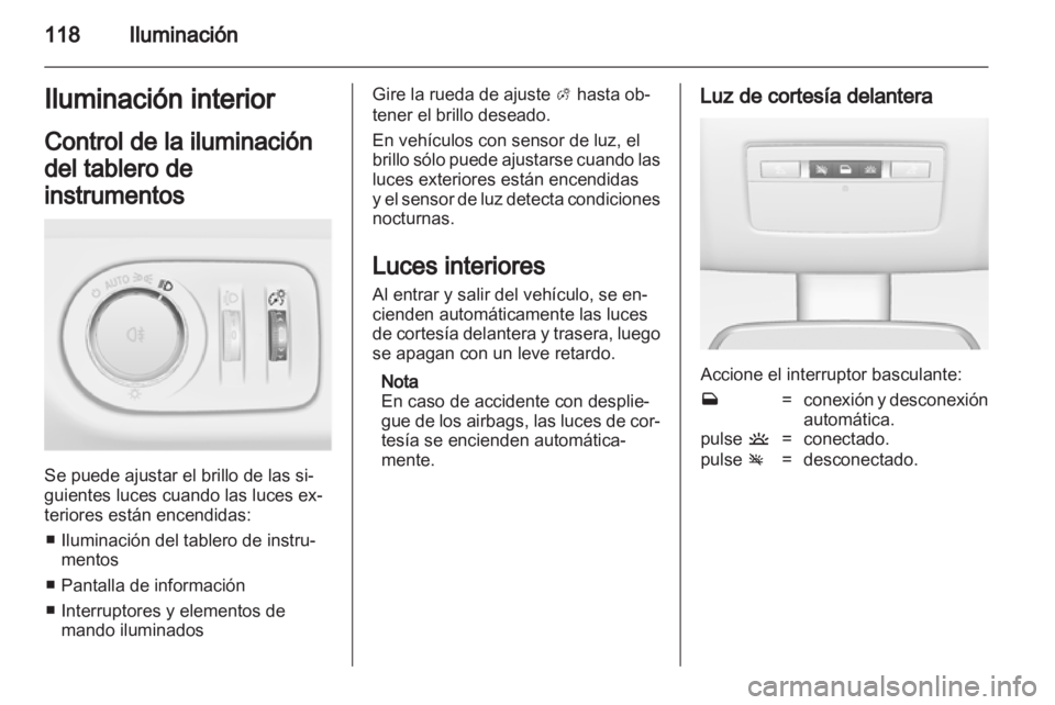 OPEL MERIVA 2011  Manual de Instrucciones (in Spanish) 
