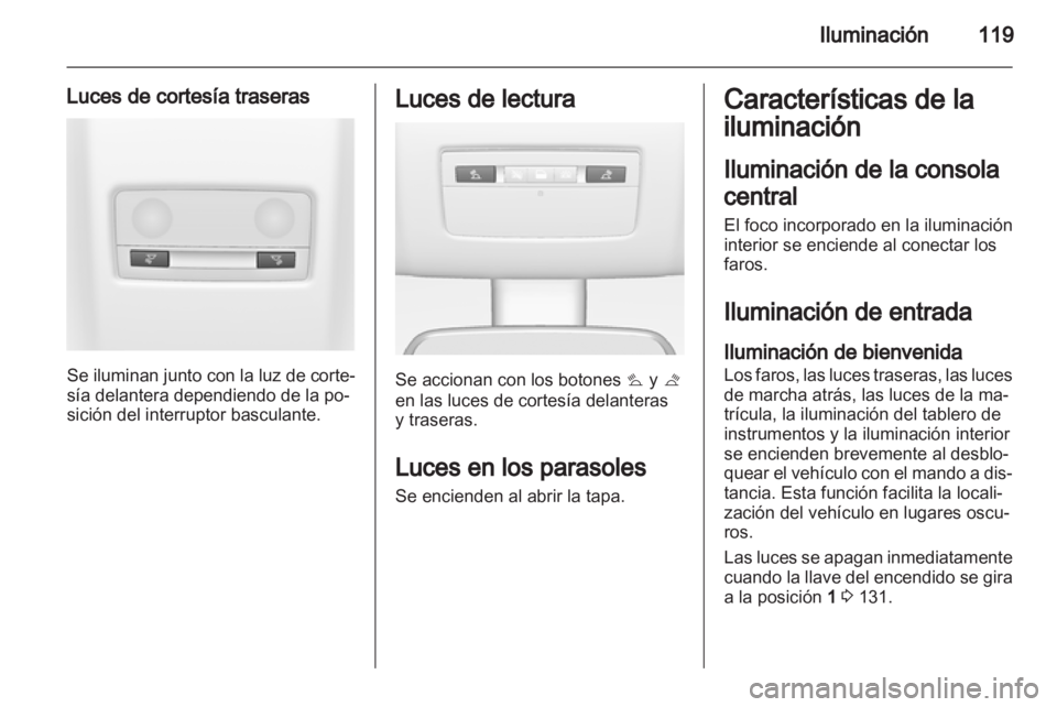 OPEL MERIVA 2011  Manual de Instrucciones (in Spanish) 