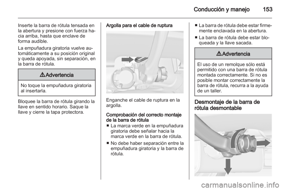 OPEL MERIVA 2011  Manual de Instrucciones (in Spanish) 