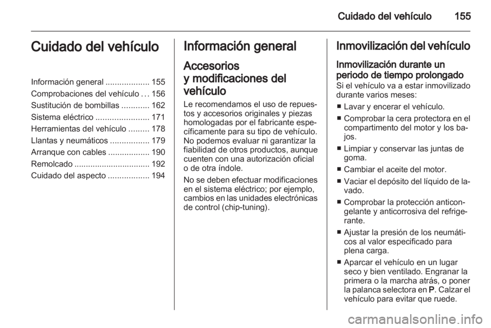 OPEL MERIVA 2011  Manual de Instrucciones (in Spanish) 
