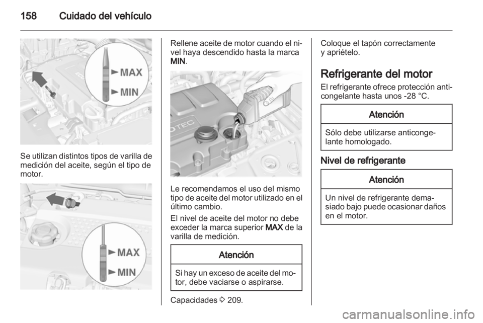 OPEL MERIVA 2011  Manual de Instrucciones (in Spanish) 