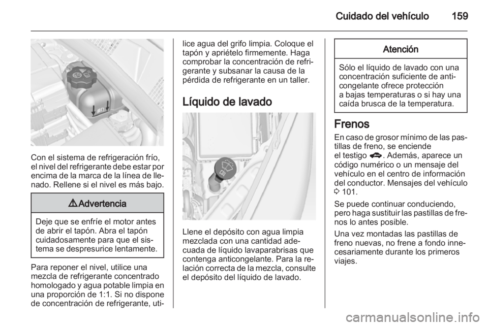 OPEL MERIVA 2011  Manual de Instrucciones (in Spanish) 
