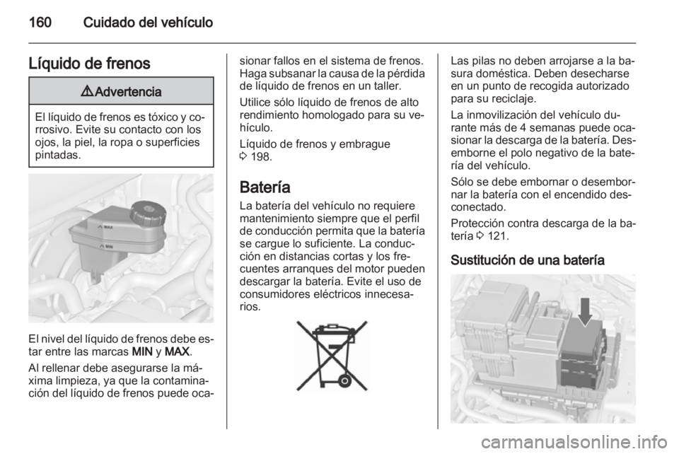 OPEL MERIVA 2011  Manual de Instrucciones (in Spanish) 