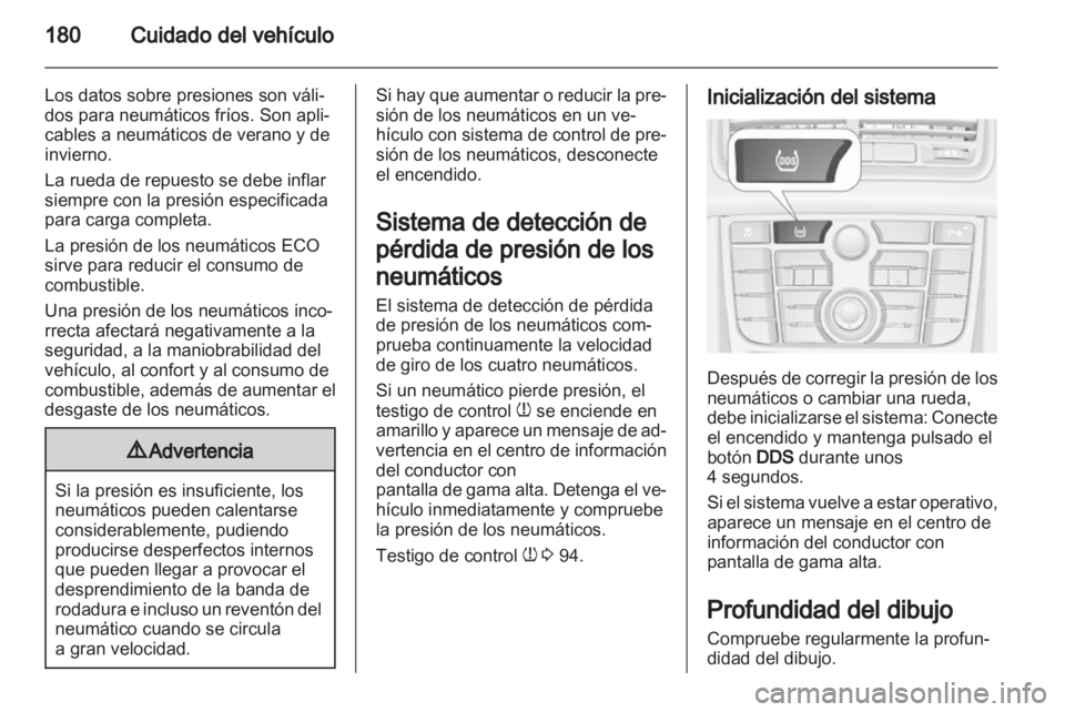 OPEL MERIVA 2011  Manual de Instrucciones (in Spanish) 
