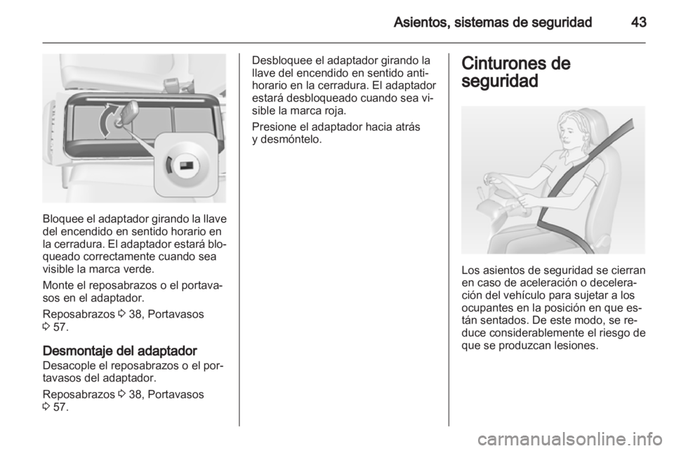OPEL MERIVA 2011  Manual de Instrucciones (in Spanish) 