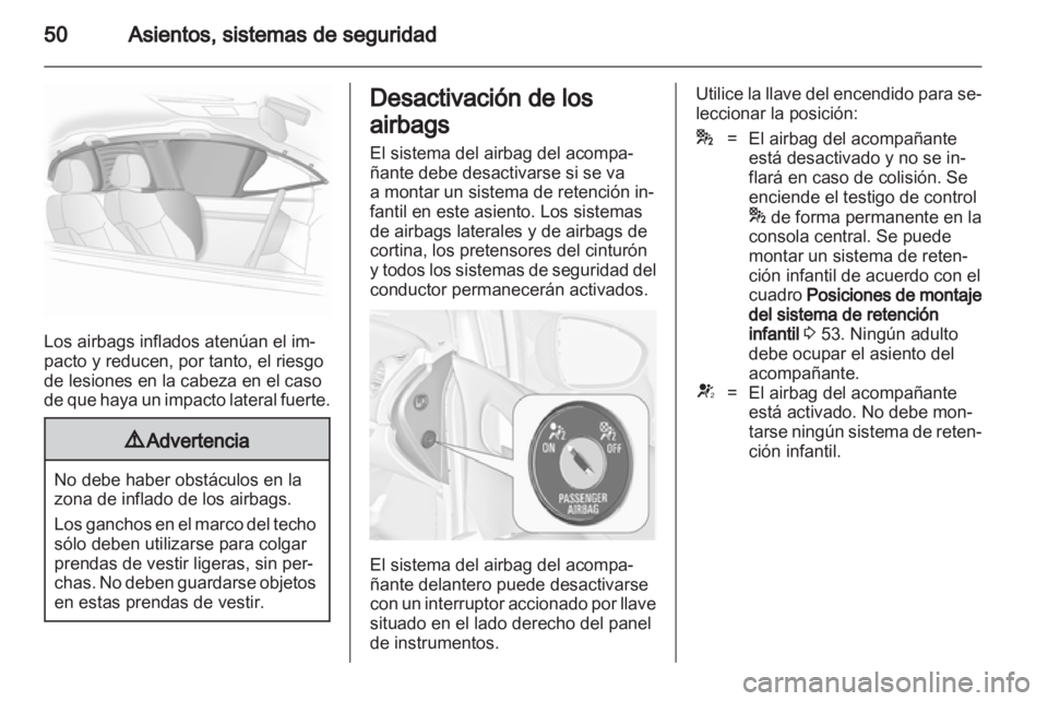 OPEL MERIVA 2011  Manual de Instrucciones (in Spanish) 