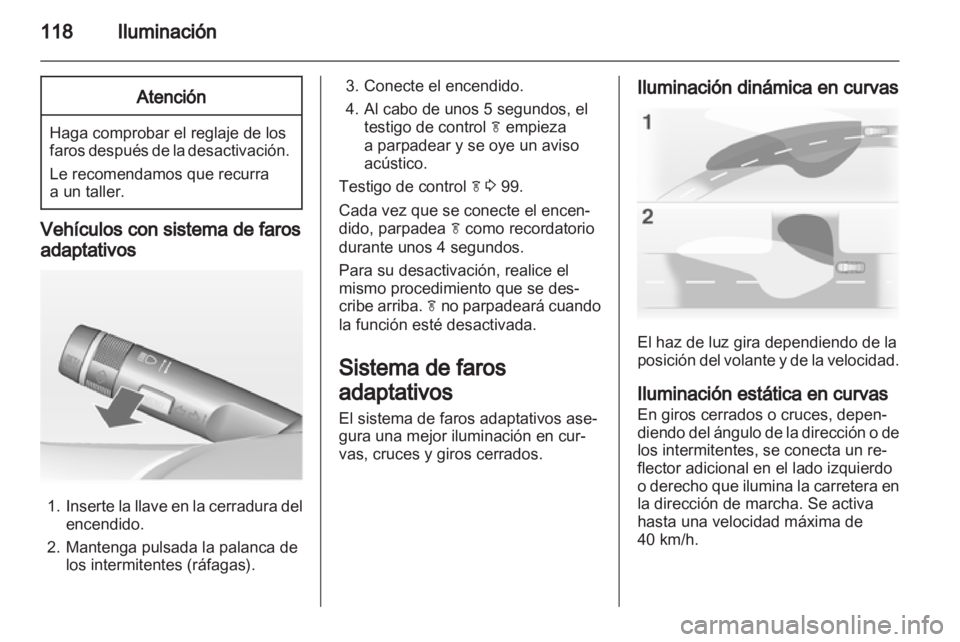 OPEL MERIVA 2011.5  Manual de Instrucciones (in Spanish) 