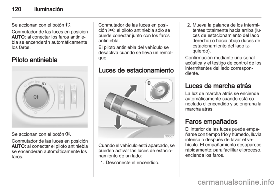 OPEL MERIVA 2011.5  Manual de Instrucciones (in Spanish) 