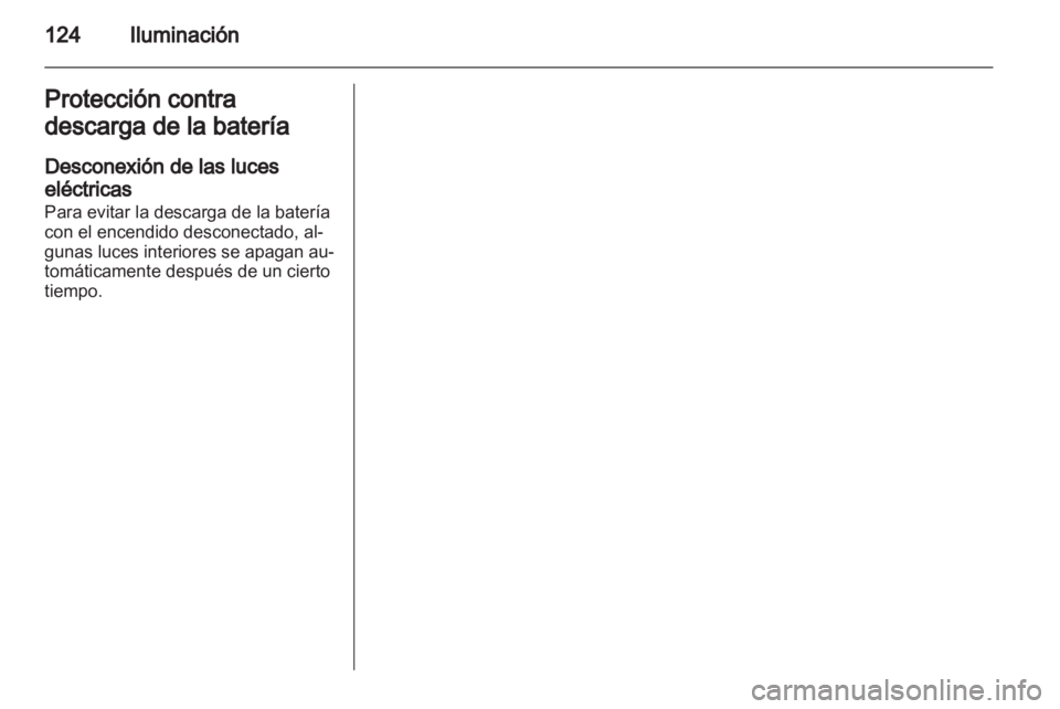 OPEL MERIVA 2011.5  Manual de Instrucciones (in Spanish) 
