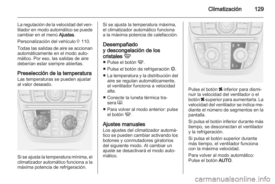 OPEL MERIVA 2011.5  Manual de Instrucciones (in Spanish) 