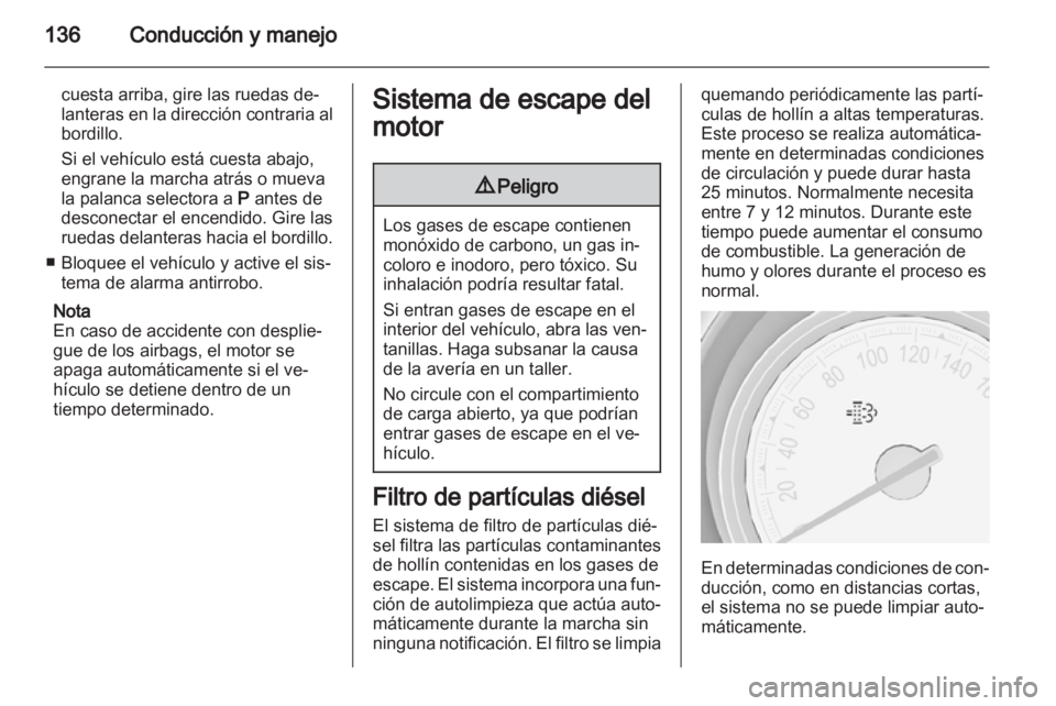 OPEL MERIVA 2011.5  Manual de Instrucciones (in Spanish) 