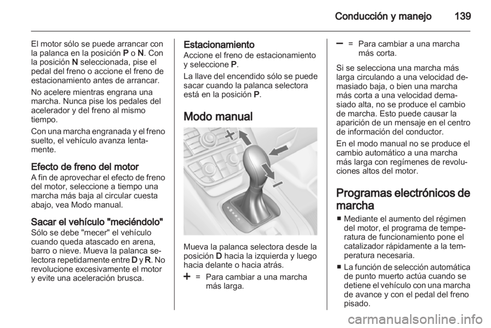 OPEL MERIVA 2011.5  Manual de Instrucciones (in Spanish) 