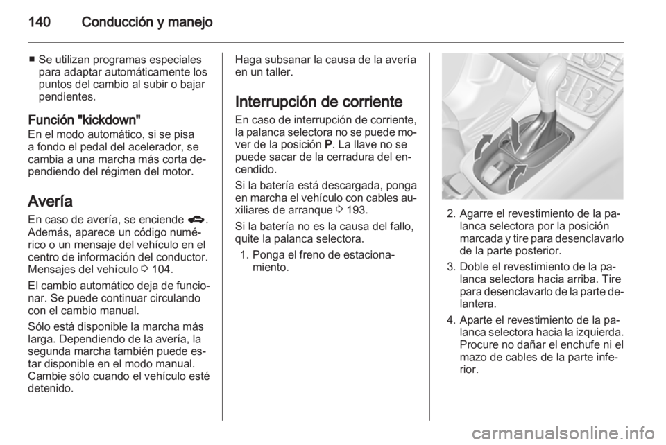 OPEL MERIVA 2011.5  Manual de Instrucciones (in Spanish) 