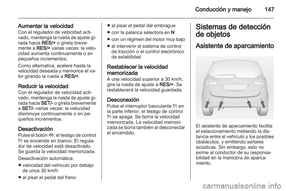 OPEL MERIVA 2011.5  Manual de Instrucciones (in Spanish) 