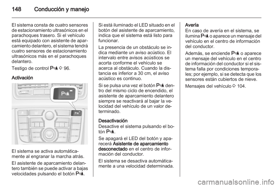 OPEL MERIVA 2011.5  Manual de Instrucciones (in Spanish) 