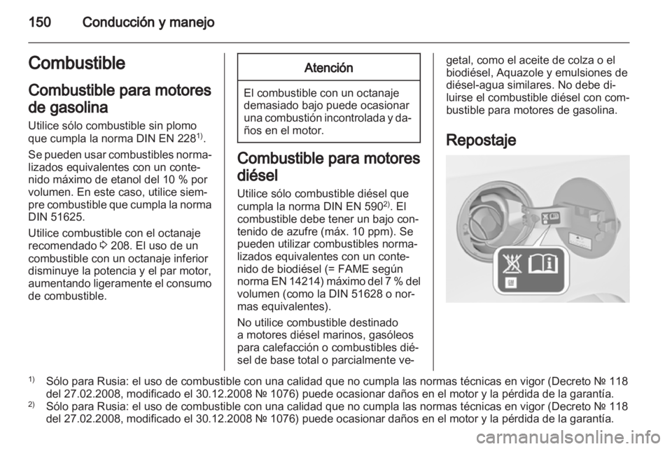 OPEL MERIVA 2011.5  Manual de Instrucciones (in Spanish) 