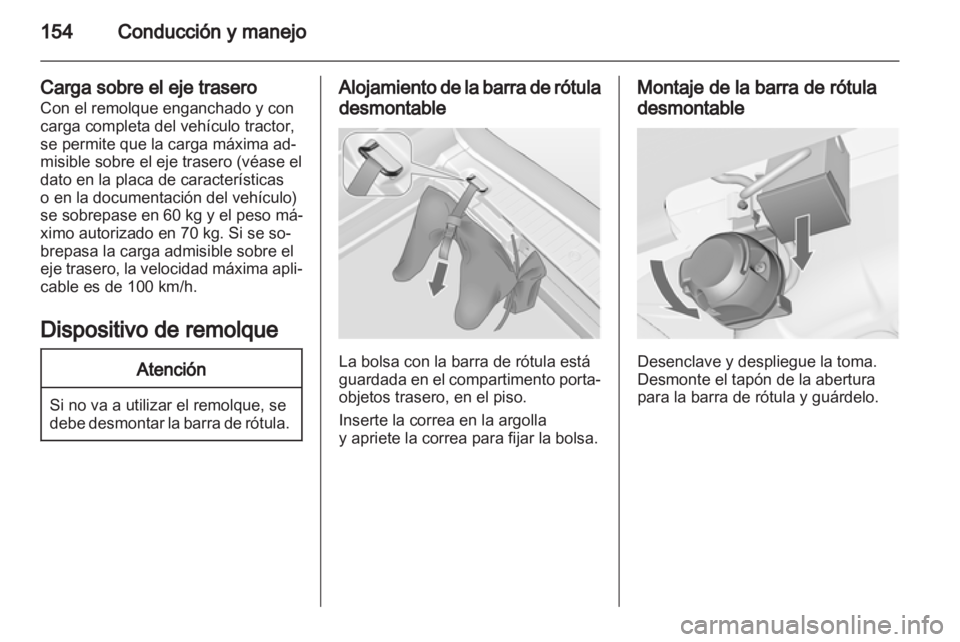 OPEL MERIVA 2011.5  Manual de Instrucciones (in Spanish) 