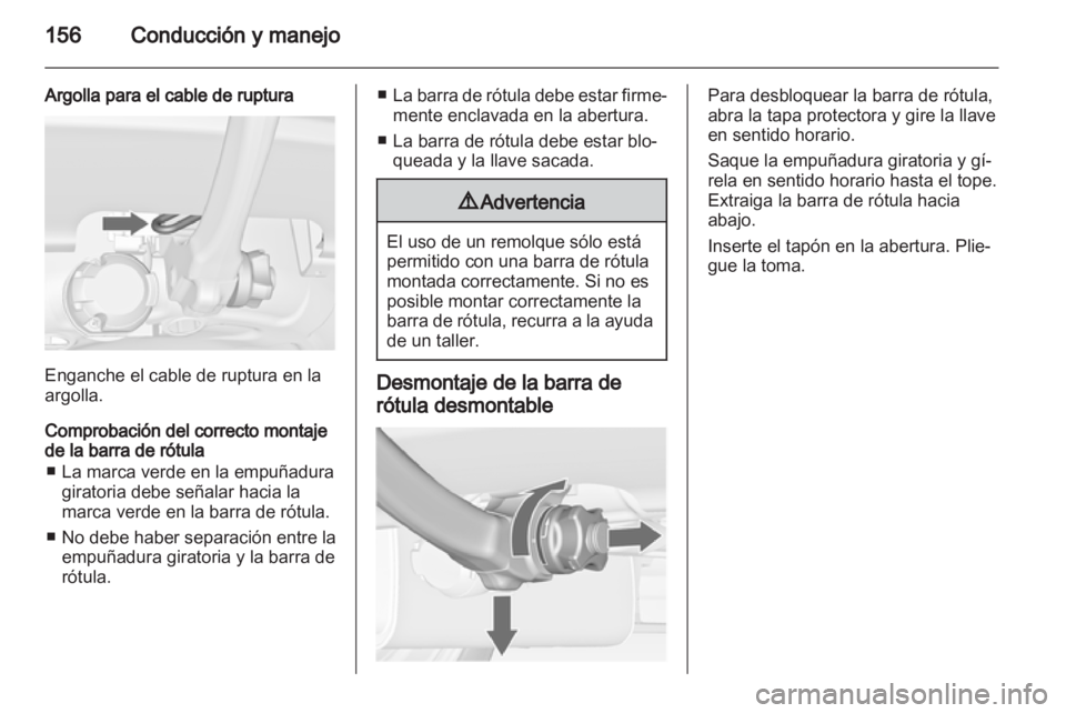 OPEL MERIVA 2011.5  Manual de Instrucciones (in Spanish) 