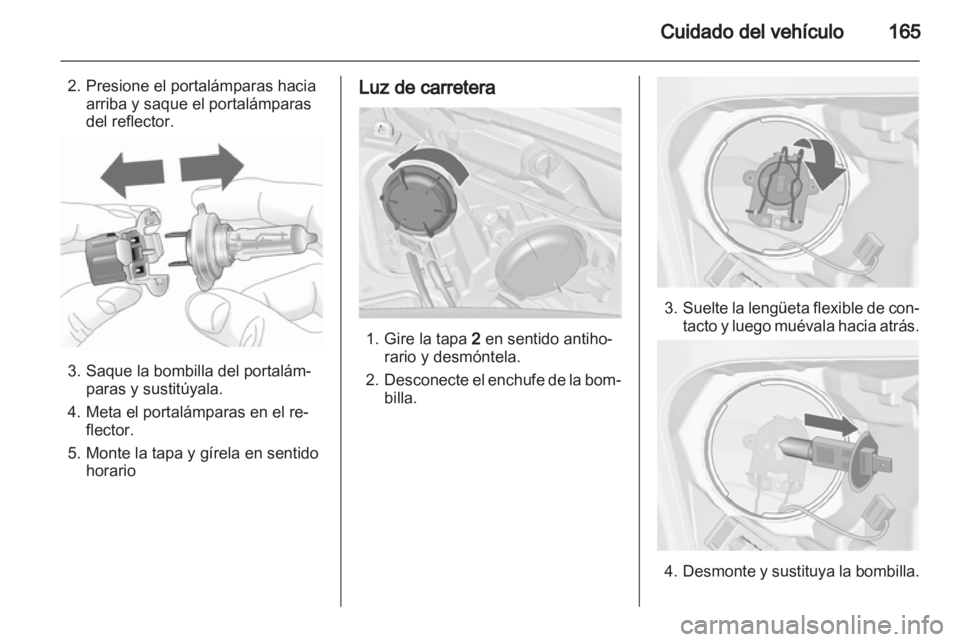 OPEL MERIVA 2011.5  Manual de Instrucciones (in Spanish) 