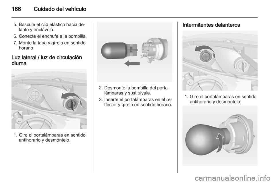 OPEL MERIVA 2011.5  Manual de Instrucciones (in Spanish) 