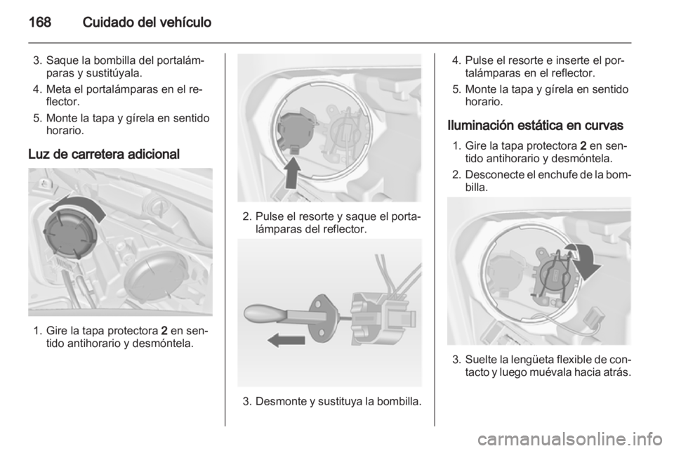 OPEL MERIVA 2011.5  Manual de Instrucciones (in Spanish) 