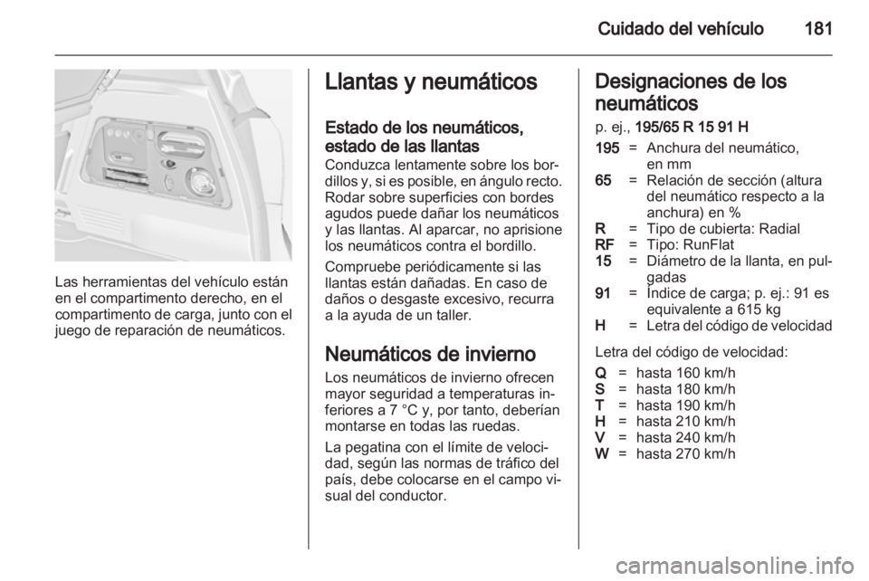 OPEL MERIVA 2011.5  Manual de Instrucciones (in Spanish) 