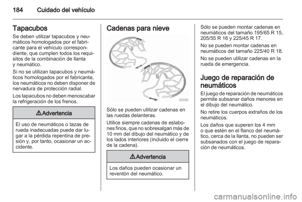 OPEL MERIVA 2011.5  Manual de Instrucciones (in Spanish) 