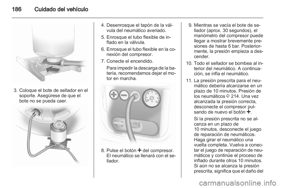 OPEL MERIVA 2011.5  Manual de Instrucciones (in Spanish) 