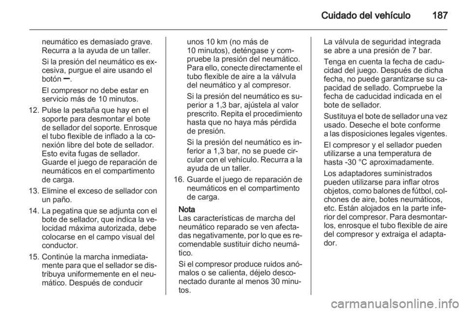 OPEL MERIVA 2011.5  Manual de Instrucciones (in Spanish) 